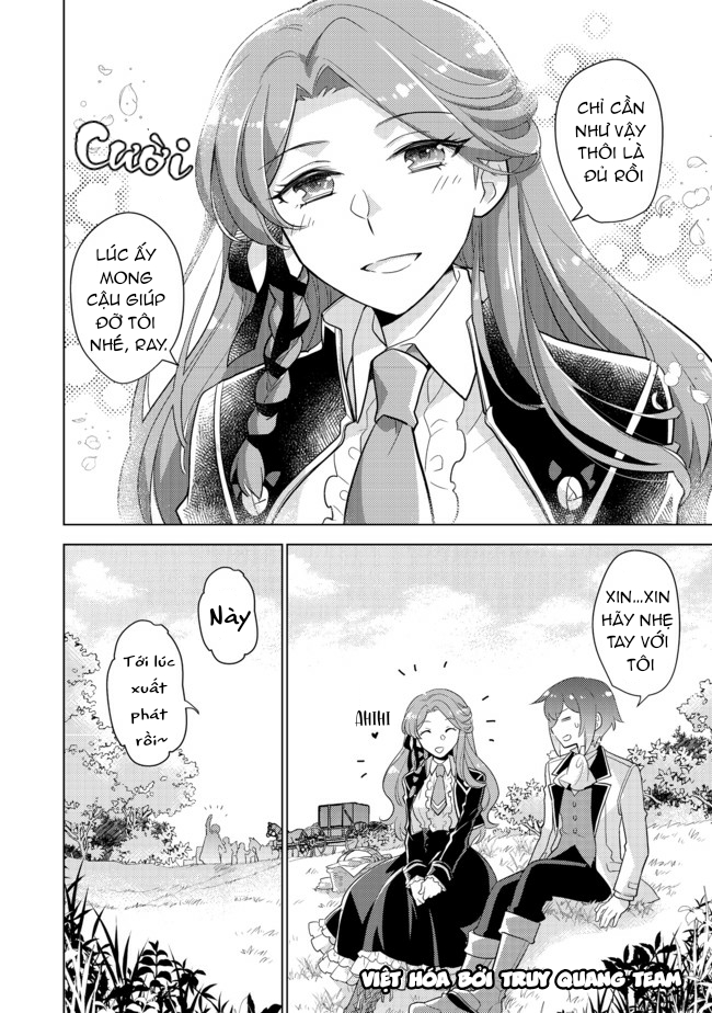trưởng nam của gia đình tử tước khiến quý tộc khó xử chapter 3 15