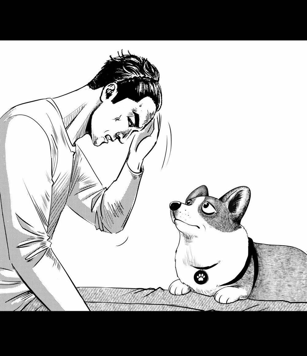 dạ hành khuyển chapter 3 51