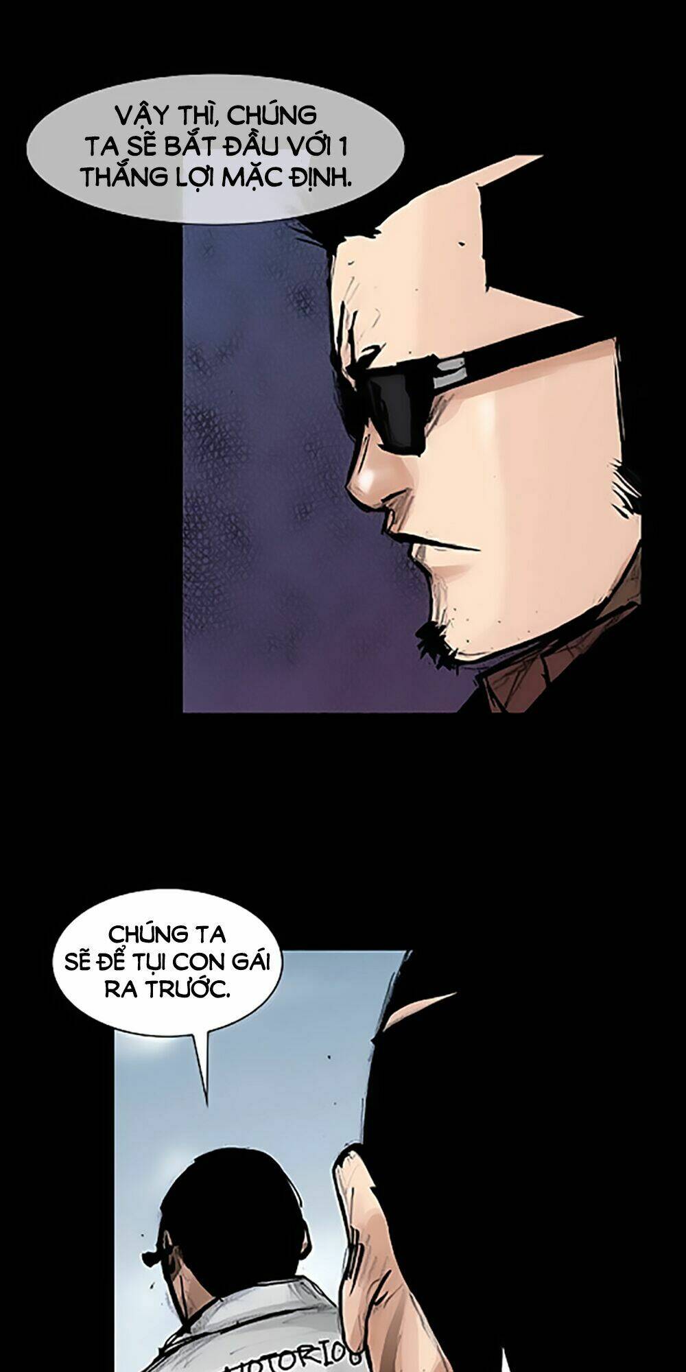 độc cô tiền truyện chapter 53 28