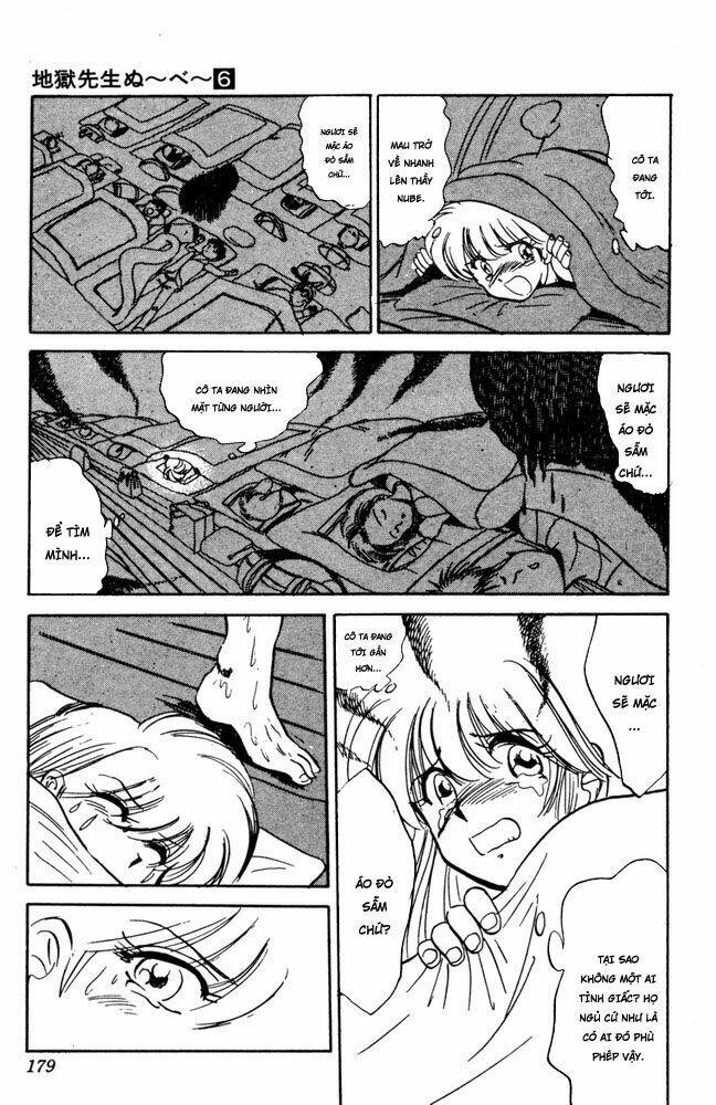 jigoku sensei nube - người thầy dũng cảm chapter 50 13