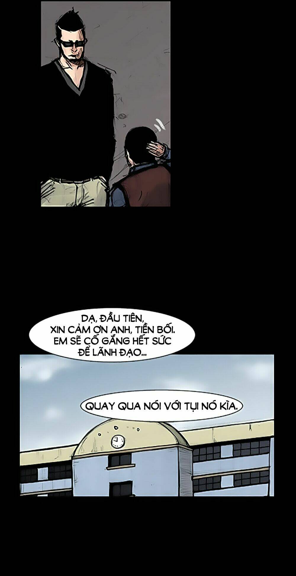 độc cô tiền truyện chapter 94 10