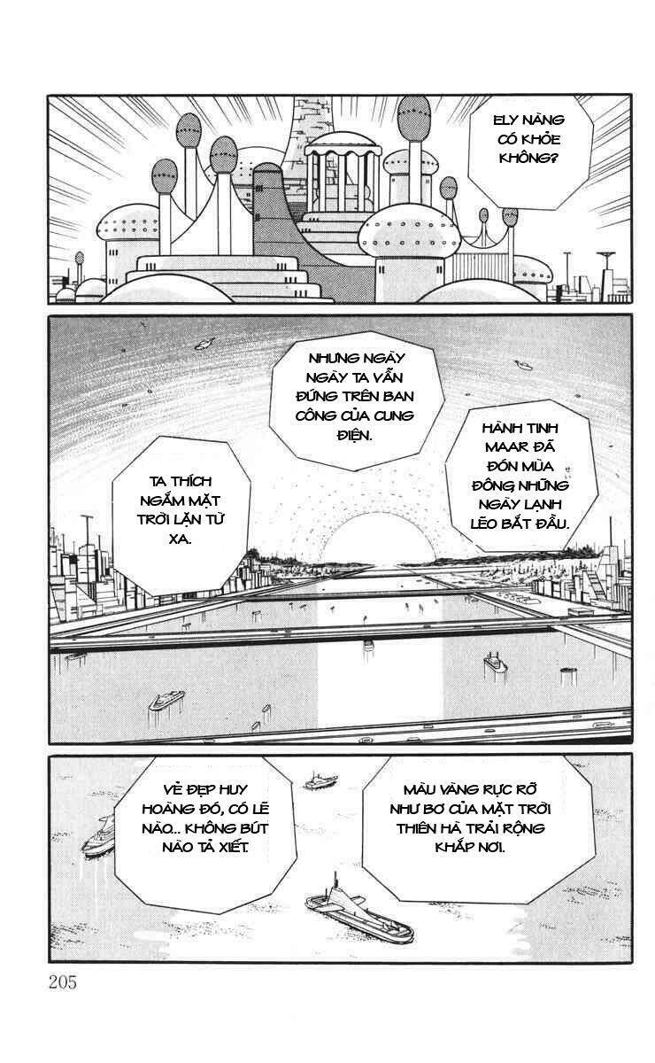 chimpui - chú chuột chinba chapter 12 2