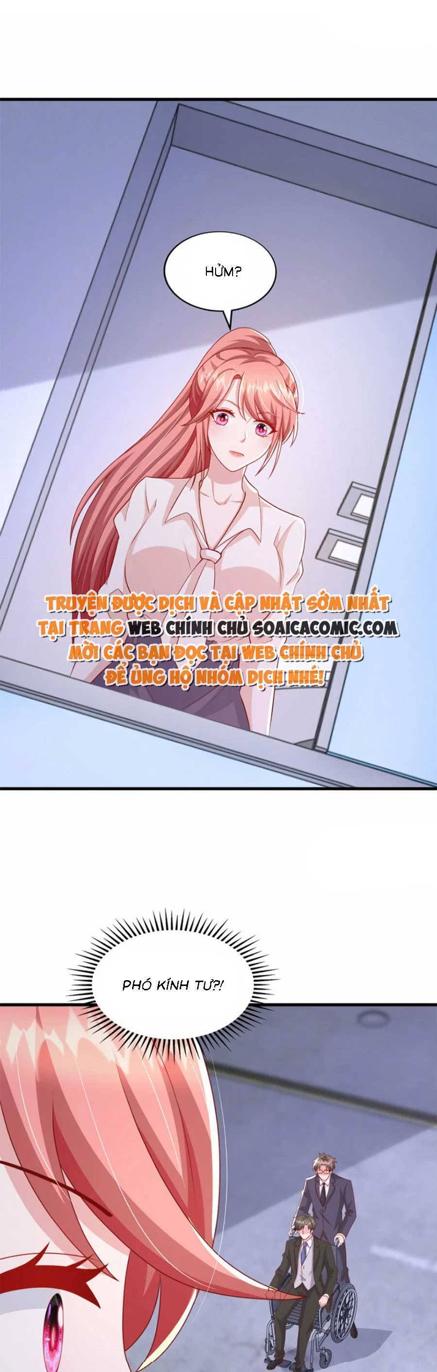 đại lão gọi tôi tiểu tổ tông chapter 170 12