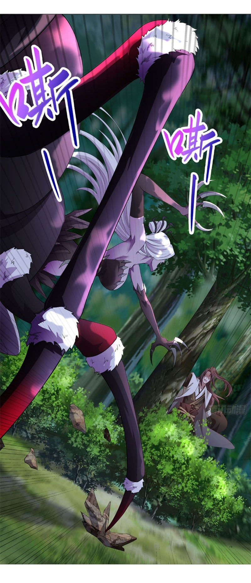 người nuôi rồng chapter 32 40