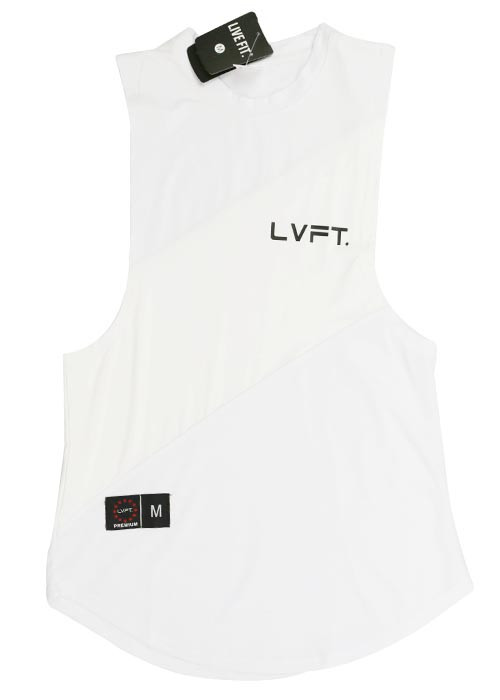 Áo Ba Lỗ TankTop Tập Gym Nam SA470, Áo Gym Hàng Cao Cấp