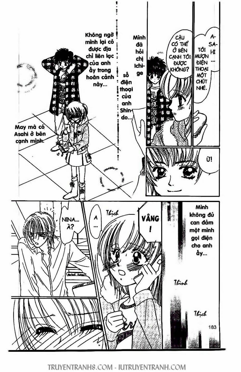 bộ sưu tập lọ lem chapter 18 21