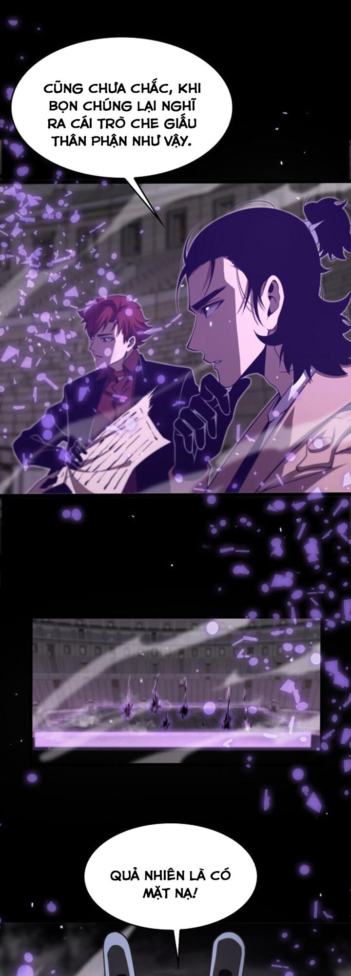 chư giới - tận thế online chapter 144 42