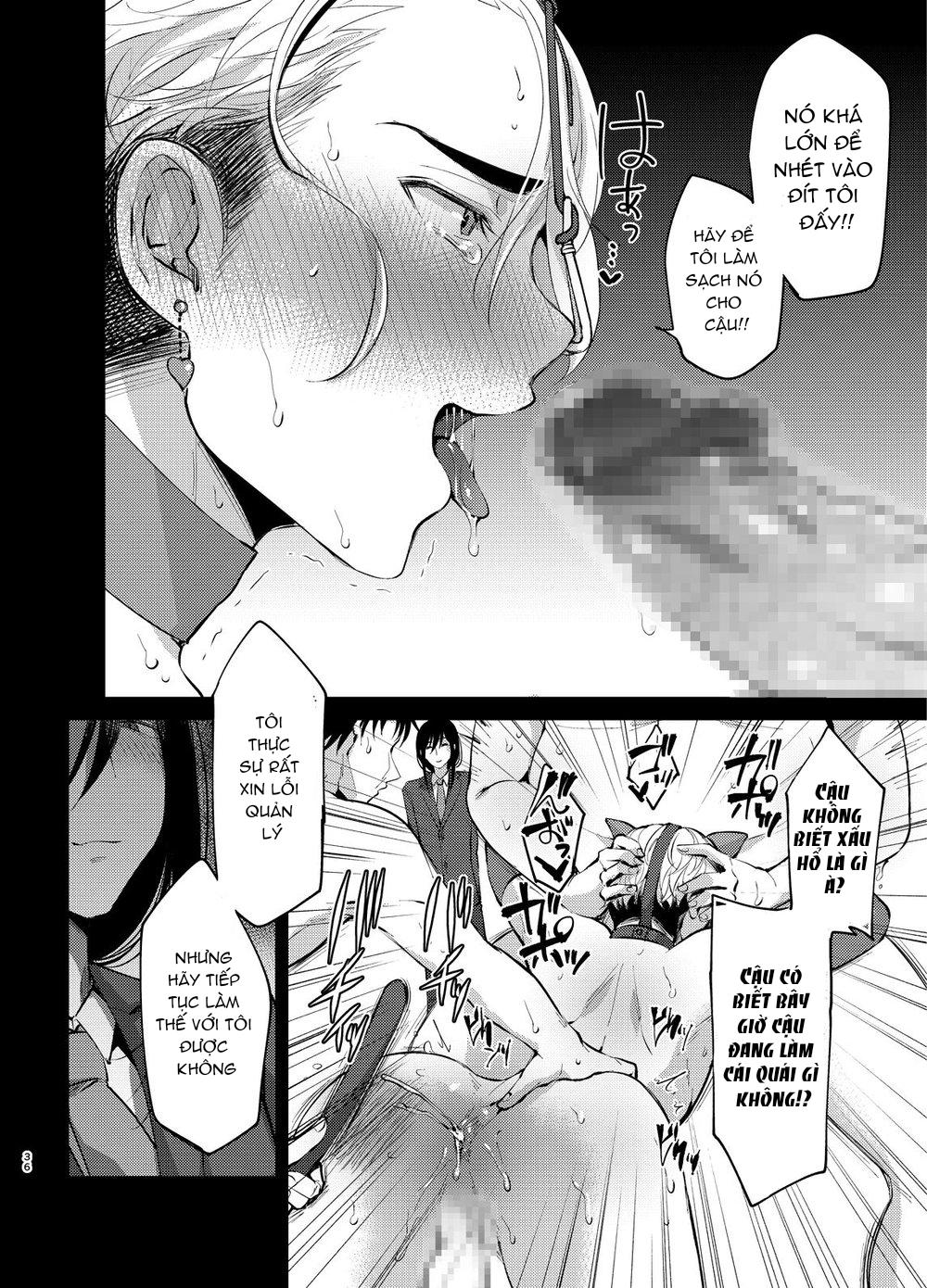 oneshot hỏny chapter 37 35