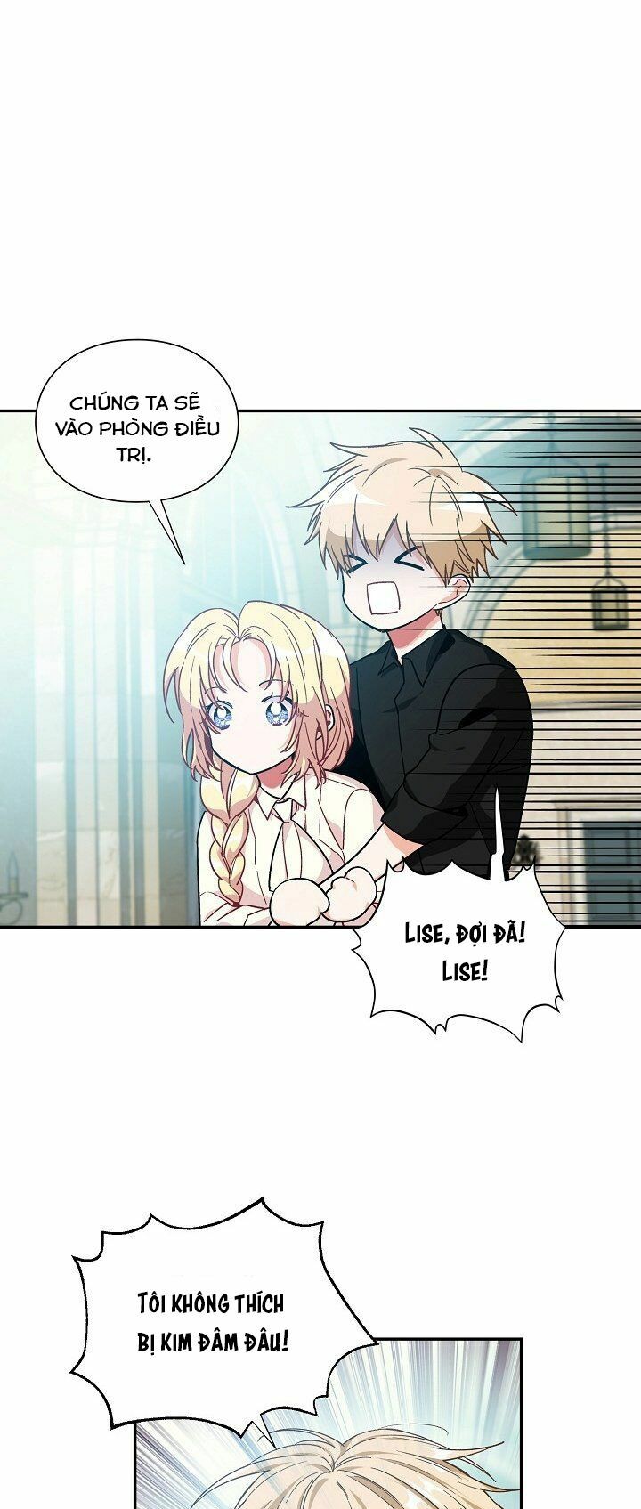 nữ hoàng ngoại khoa chapter 102 49