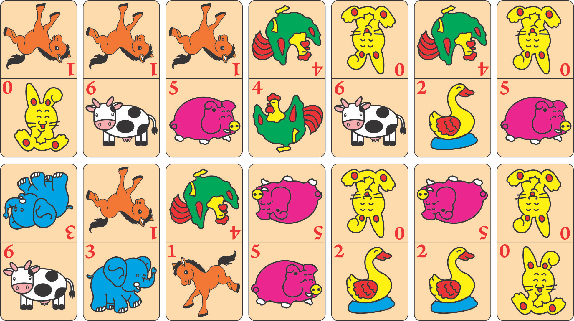 Cờ Farm Domino