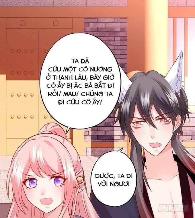 hồ tiên hung bạo chapter 141 24