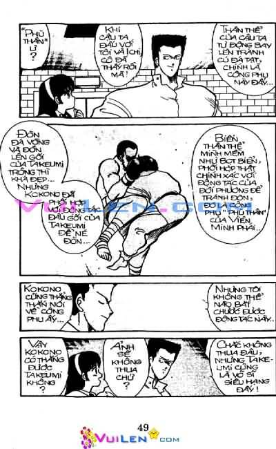 truyền nhân atula - shura no mon i chapter 5 50