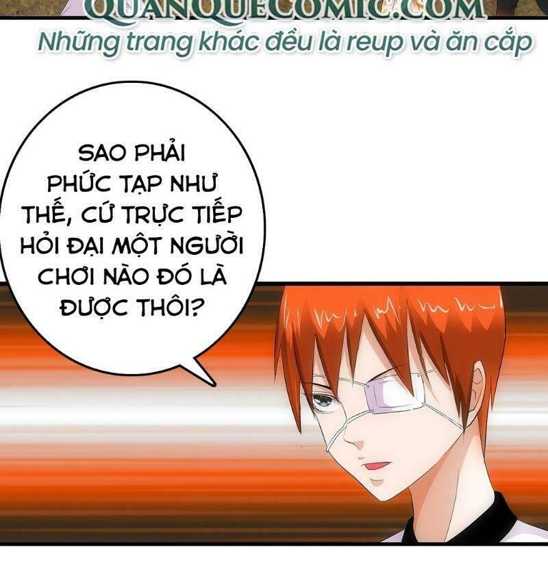 trứng ơi, chạy đi!! chapter 14 21