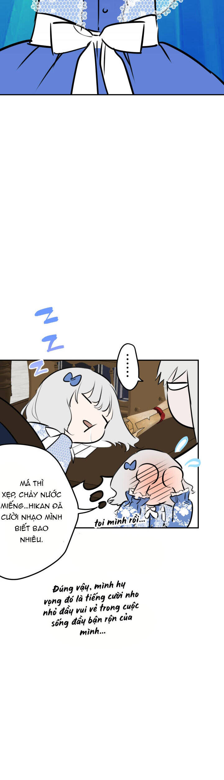 những nhân vật mạnh nhất thế giới ám ảnh tôi chapter 34 20