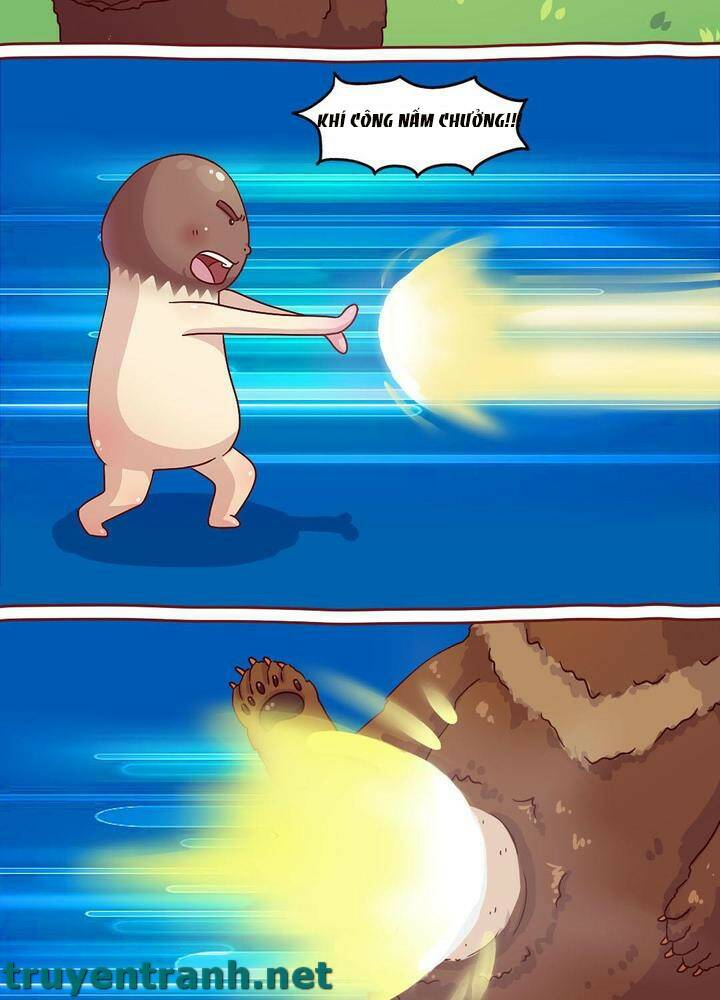 cây nấm kì khả chapter 14 7