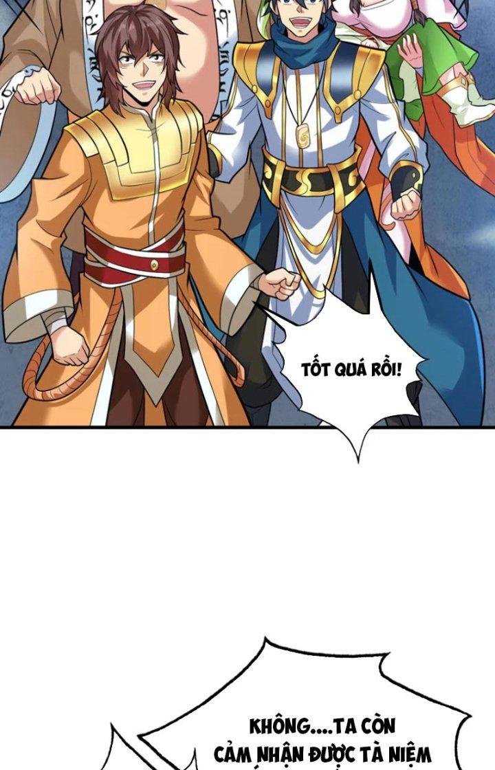 ẩn cư mười vạn năm, đời sau mời ta rời núi chapter 69 46