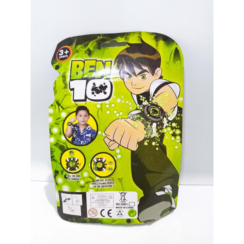 Đồng hồ bắn đĩa Ben 10 ( sỉ toàn quốc )