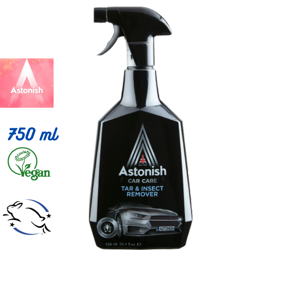 BÌNH XỊT TẨY NHỰA ĐƯỜNG & XÁC CÔN TRÙNG ASTONISH C1576