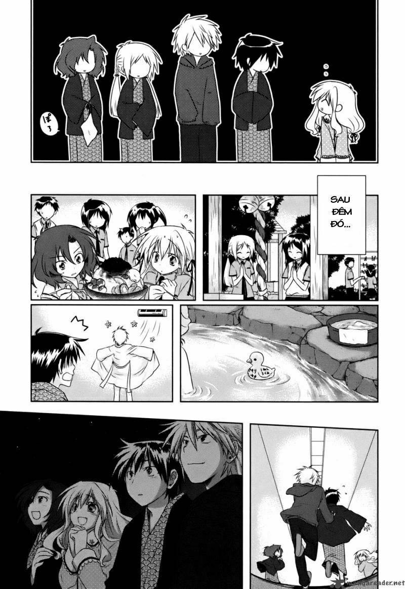 iris zero chapter 4 35