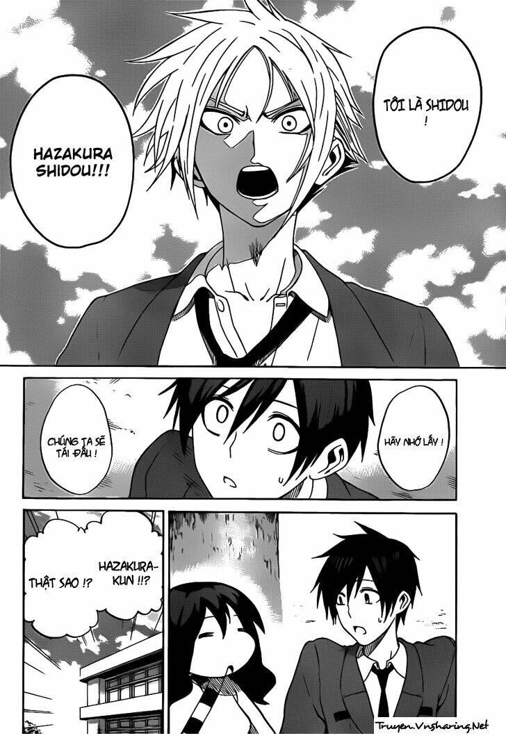 kurogane chapter 2 23