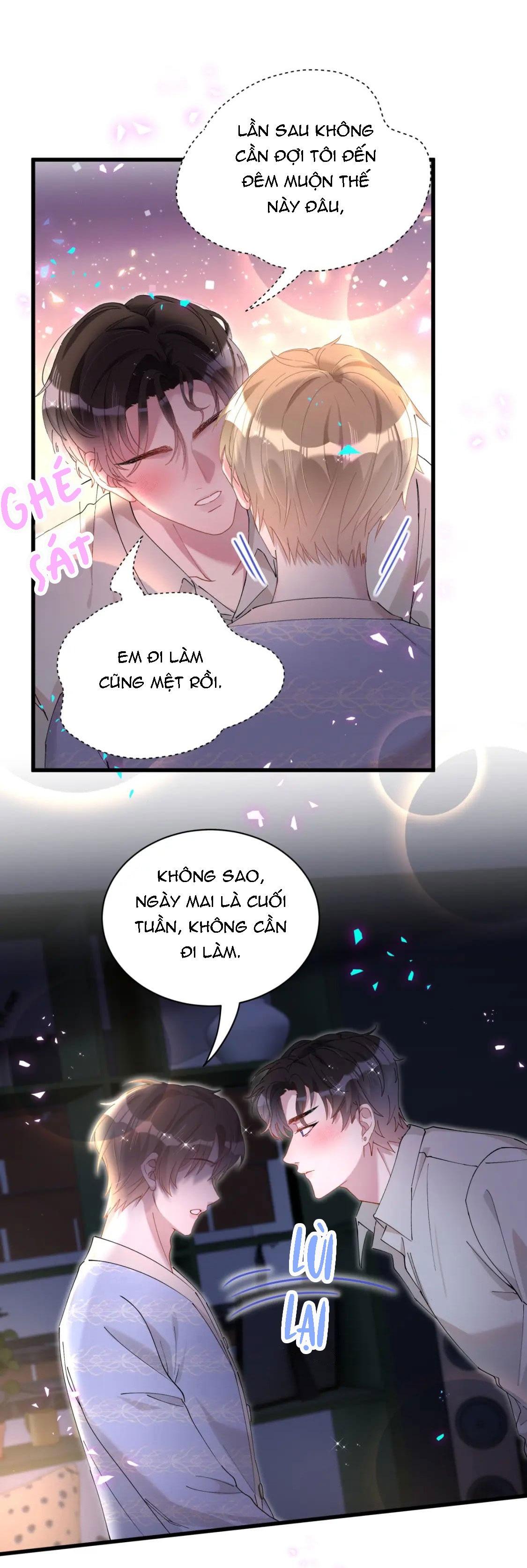 kết hôn là chuyện nhỏ chapter 53 10