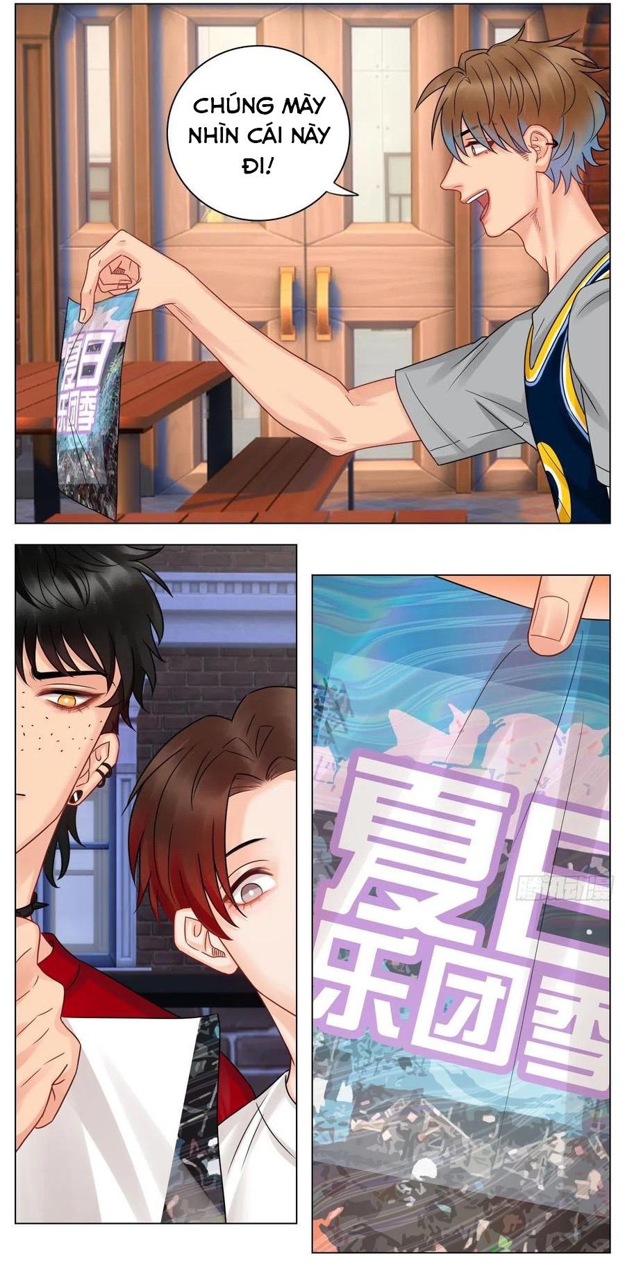 ký túc xá nam phòng 303 chapter 58 2