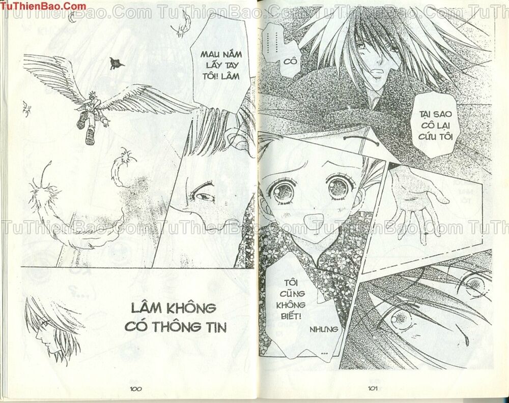 quái vật đáng yêu chapter 49 24