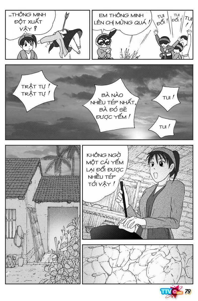 tạp chí truyện tranh việt nam online - ttvo chapter 4 80