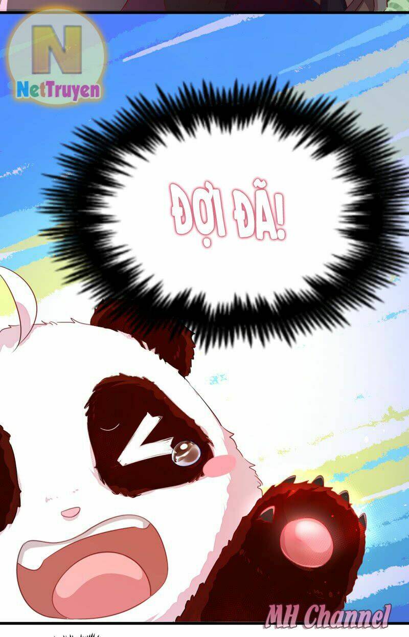 thiên thần gấu trúc muốn được ôm chapter 6 7