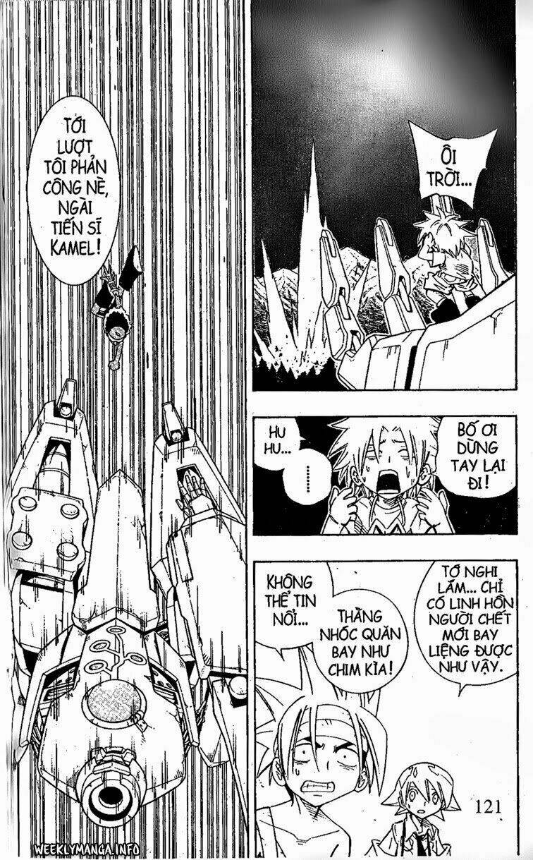 vua pháp thuật chapter 203 13