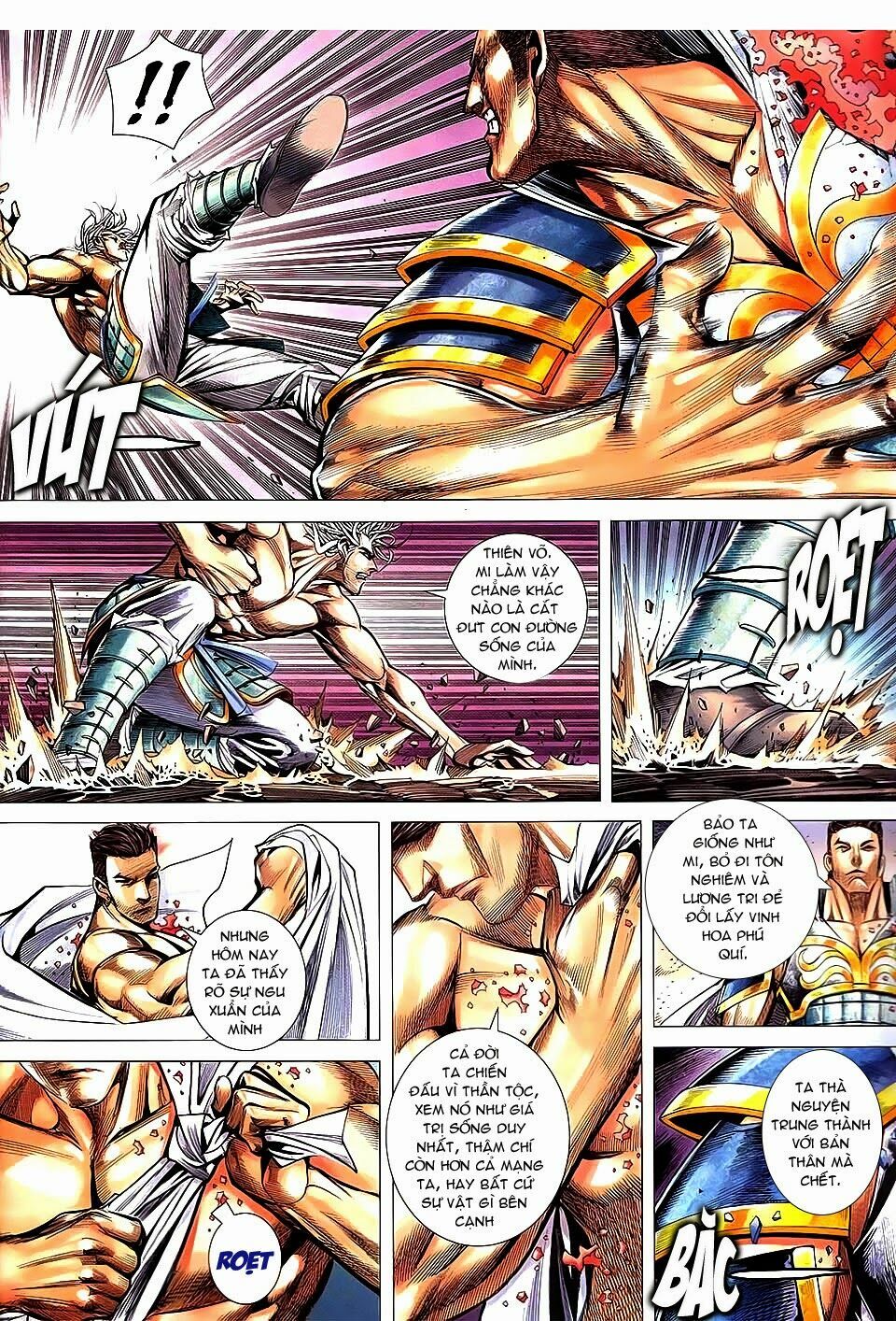 phong thần ký chapter 165 3