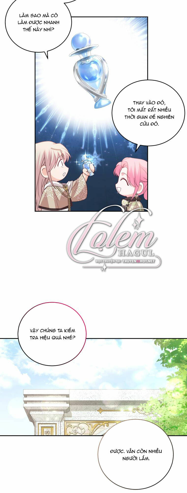 nhà điều chế nước hoa độc quyền của bạo chúa chapter 70 30