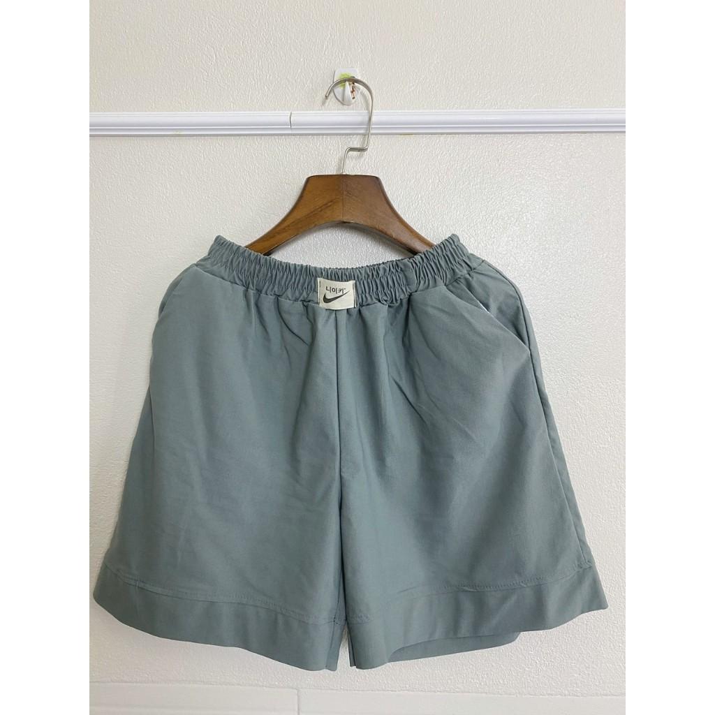 Quần Short Đùi Nữ Co Giãn Tốt