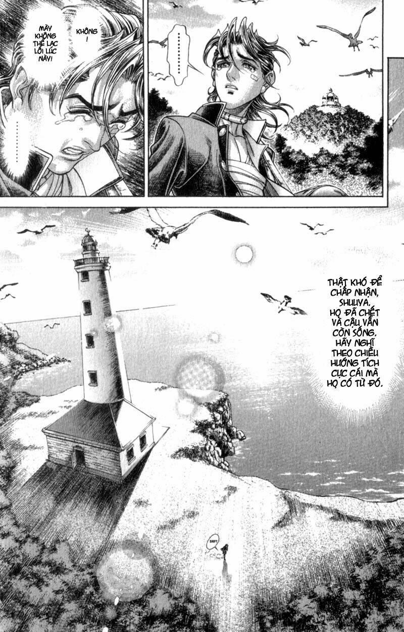 sống còn - trò chơi sinh tử chapter 75 21