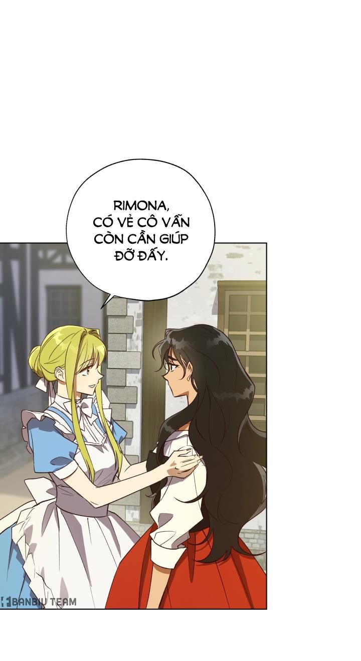 công chúa khắc dấu lên kẻ phản nghịch chapter 30 45