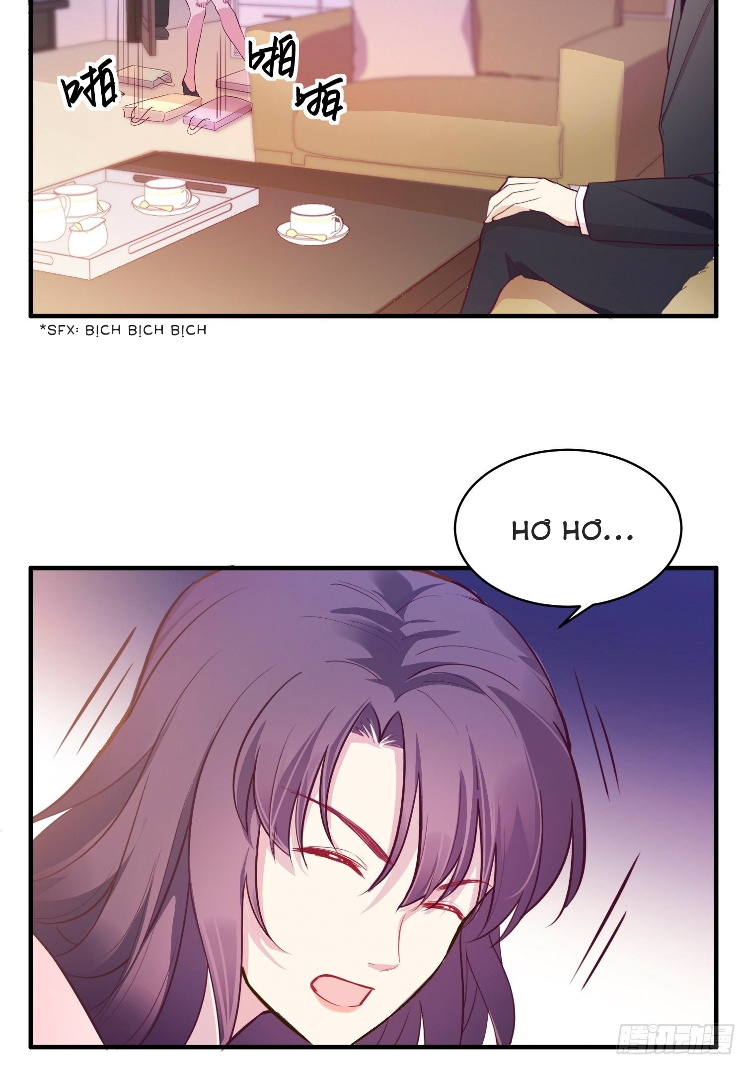 hai đứa con riêng đã nhìn nhầm tôi chapter 4 22