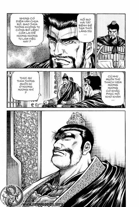 chú bé rồng - ryuuroden chapter 53 28