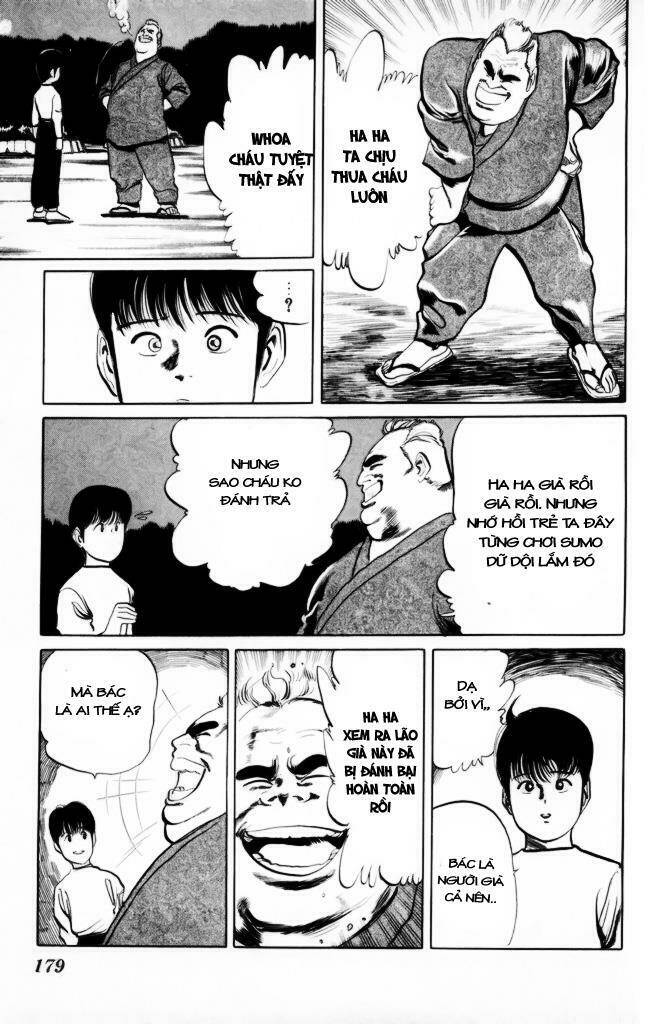 kenji-quyền nhi phương thế ngọc chapter 29 14