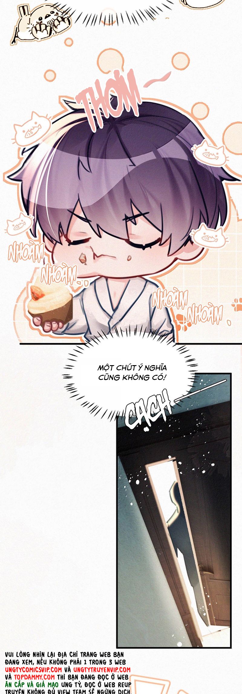 thần thương (môi súng) chapter 144 5