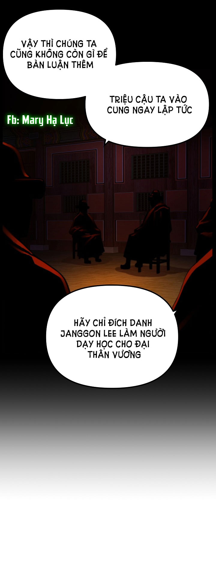 tôi sẽ sống như một hoàng tử chapter 10 18