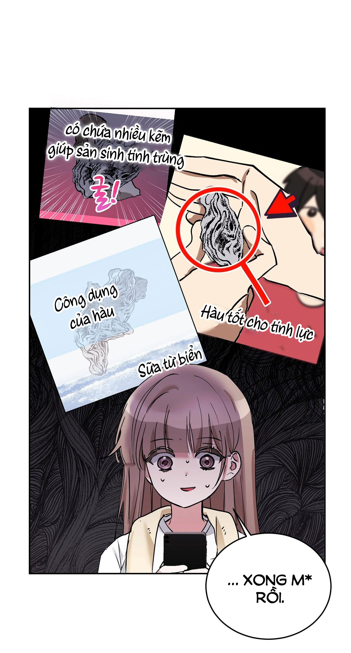 Người Bạn Dâm Loạn chapter 11.2 - Trang 2