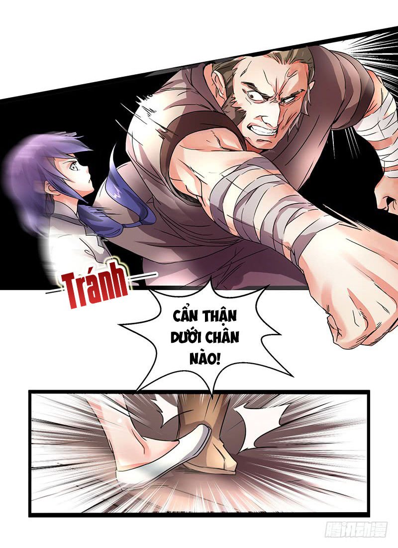 hỗn độn kiếm thần chapter 4 4