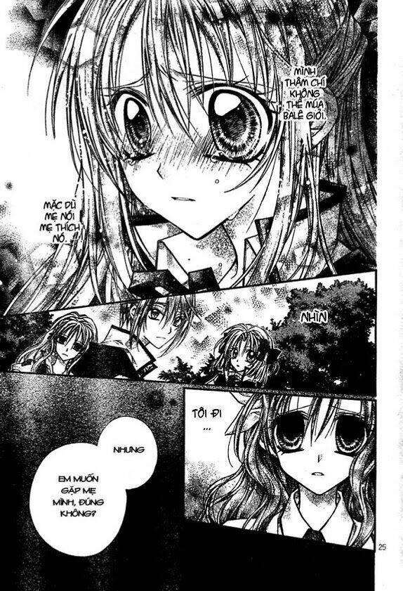 hội quý tộc chapter 14 26