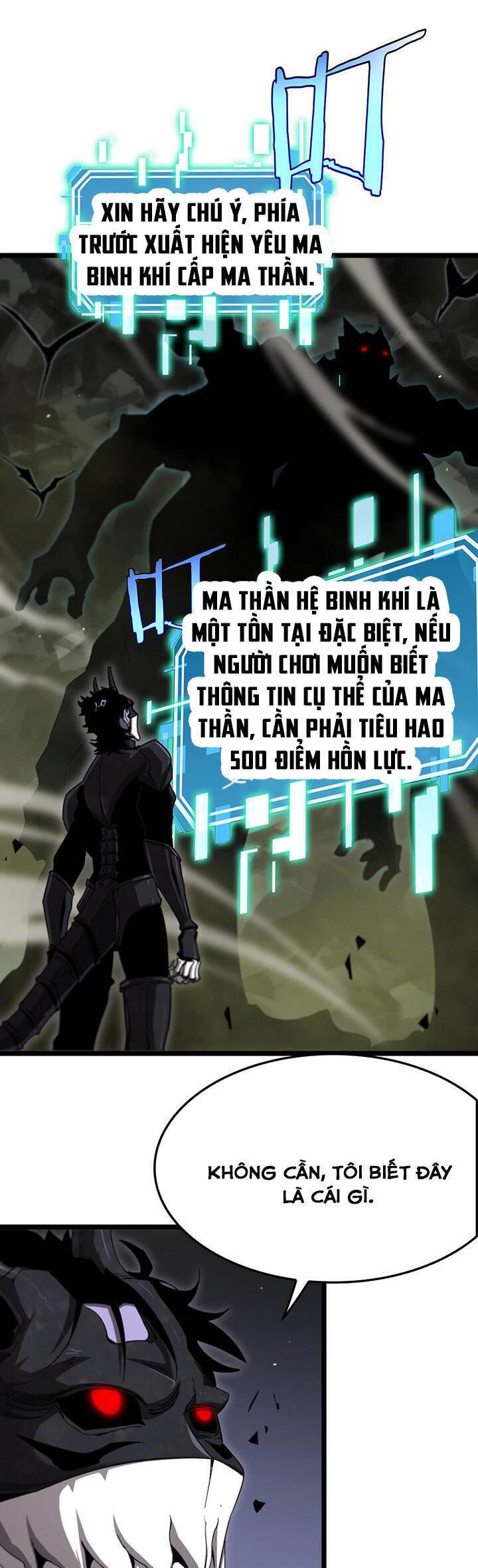 chư giới - tận thế online chapter 238 4