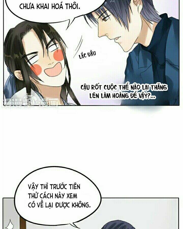 trẫm không phải là đại minh tinh chapter 6 4