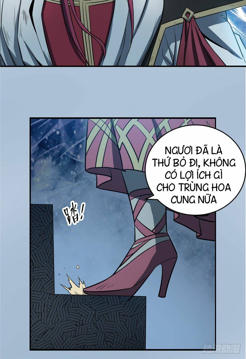 hiệp hành cửu thiên chapter 72 14