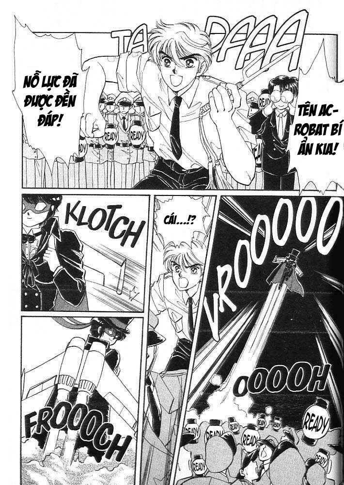 đội thám tử học viện clamp - ngoại truyện akira chapter 2 29