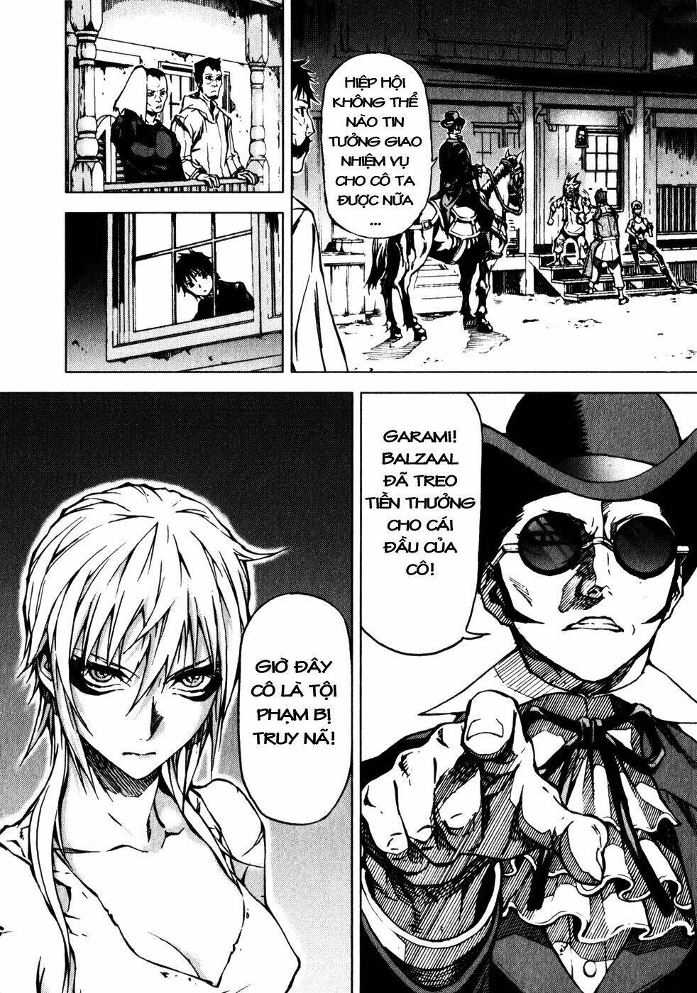 kiba no tabishounin - the arms peddler chapter 17 26