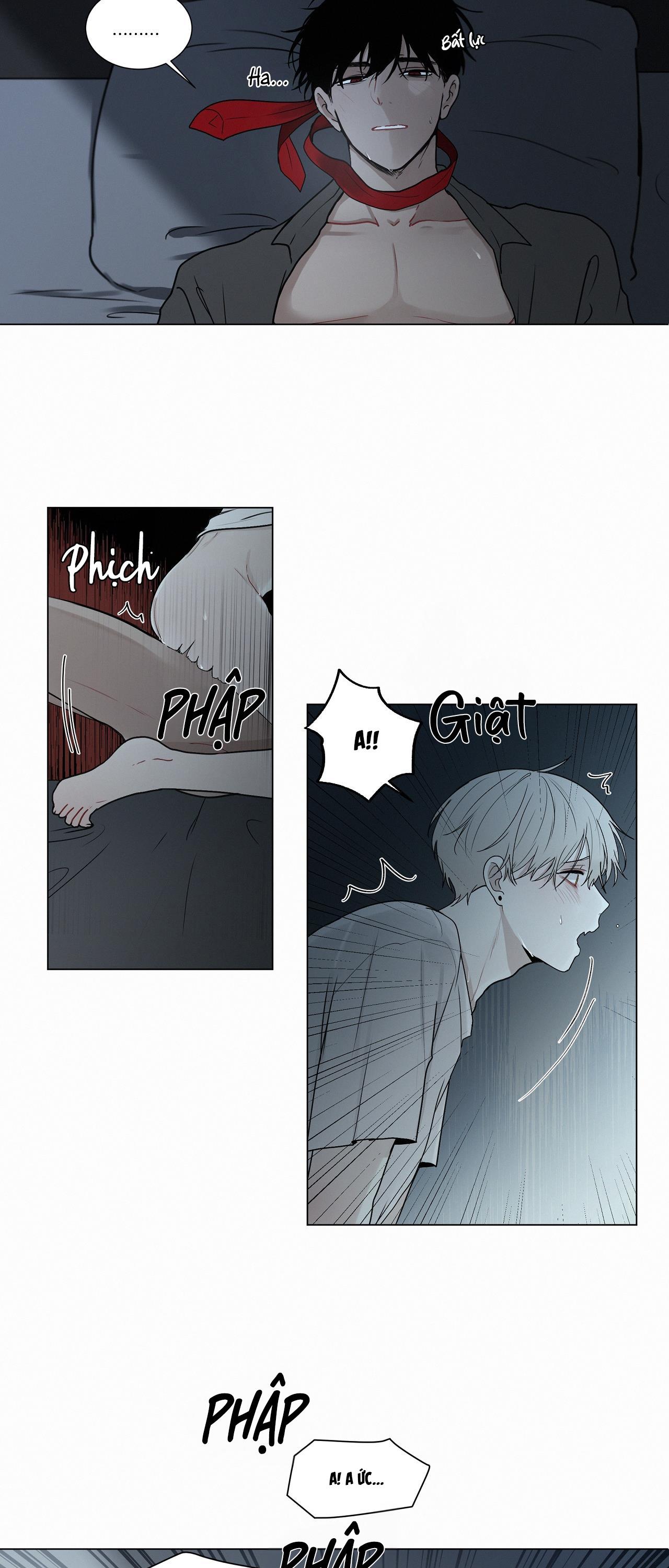 hiến tế máu chapter 42 17