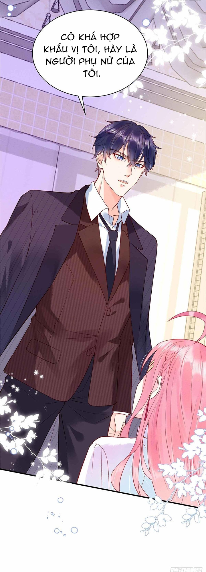 cô thỏ của chủ tịch sói chapter 4 11